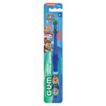 escova dental infantil patrulha canina gum personagem sortido 1 unidade