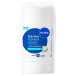 desodorante antitranspirante stick nivea 72h derma control defende 54g