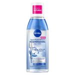 água micelar bifásica nivea regeneradora 200ml