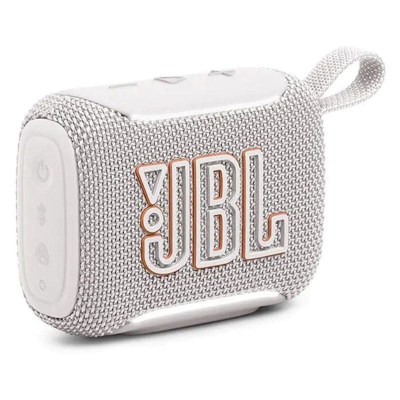 caixa de som jbl go 5 ip67/ip68 usb-c branco (mp)