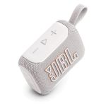 caixa de som jbl go 5 ip67/ip68 usb-c branco (mp)