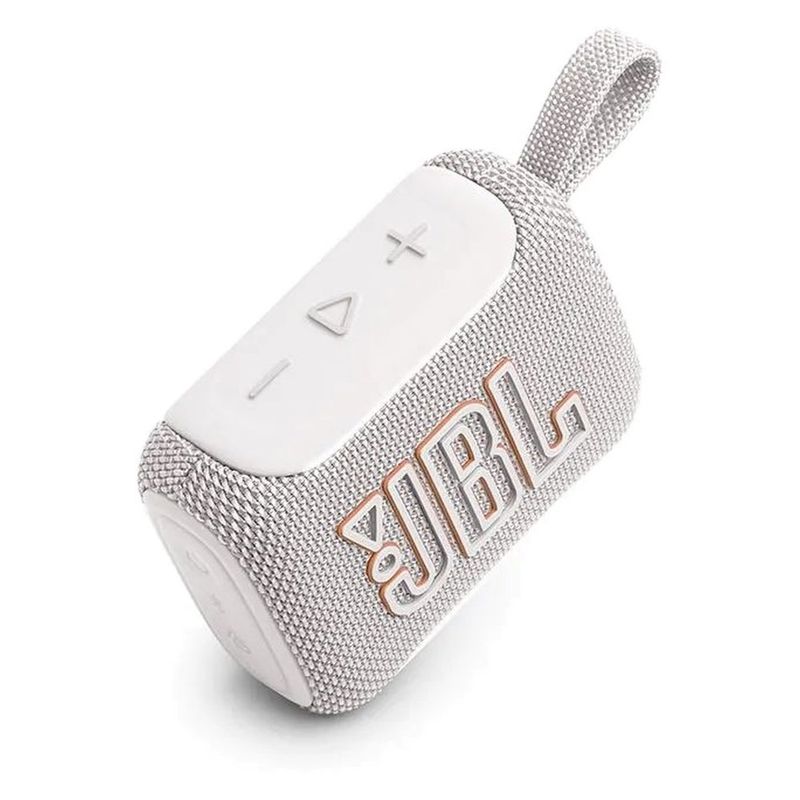 caixa de som jbl go 5 ip67/ip68 usb-c branco (mp)