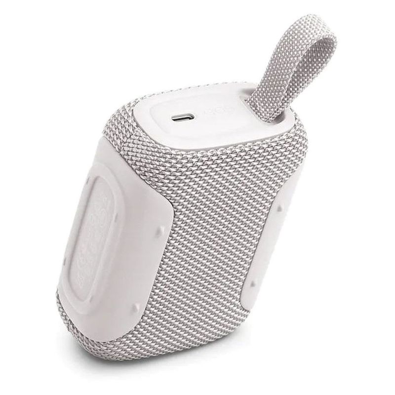 caixa de som jbl go 5 ip67/ip68 usb-c branco (mp)