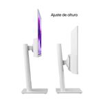 monitor get 23.8" full hd 120hz hdmi vga branco 72667 (mp)