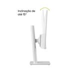 monitor get 23.8" full hd 120hz hdmi vga branco 72667 (mp)