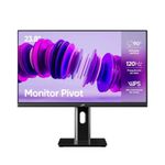 monitor get 23.8" full hd 120hz hdmi vga preto 72668 (mp)