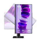 monitor get 23.8" full hd 120hz hdmi vga preto 72668 (mp)