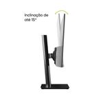 monitor get 23.8" full hd 120hz hdmi vga preto 72668 (mp)