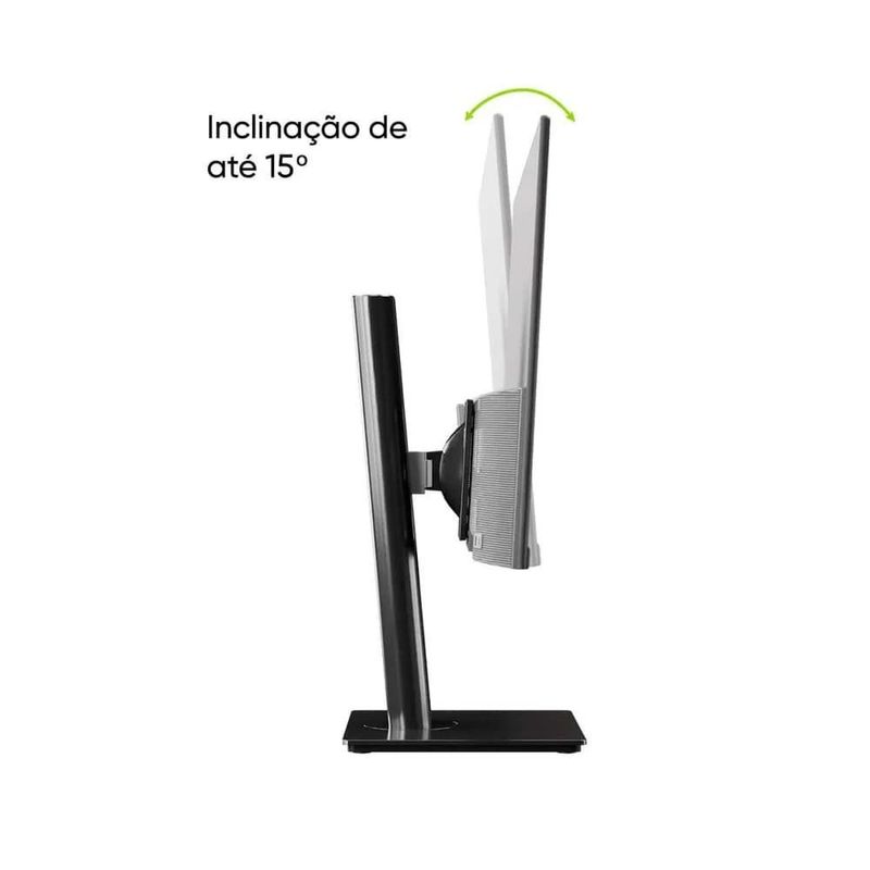 monitor get 23.8" full hd 120hz hdmi vga preto 72668 (mp)
