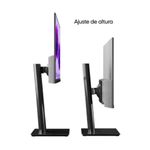 monitor get 23.8" full hd 120hz hdmi vga preto 72668 (mp)