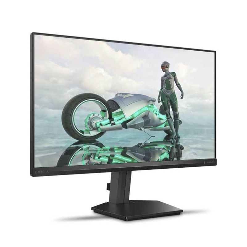 monitor gamer philips evnia 27" full hd 200hz 0,3ms 27m2n3200fq/57 (mp)