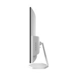 monitor gamer curvo pcyes quartzo q27 27" full hd 100hz branco pmgq27c100wg (mp)