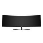monitor gamer curvo pcyes z-max z49c 49" dqhd 120hz usb-c preto pmgz49c144bv (mp)