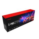 monitor gamer curvo pcyes z-max z49c 49" dqhd 120hz usb-c preto pmgz49c144bv (mp)