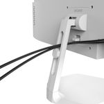 monitor gamer pcyes quartzo q27 27" full hd 100hz branco pmgq27f100wg (mp)