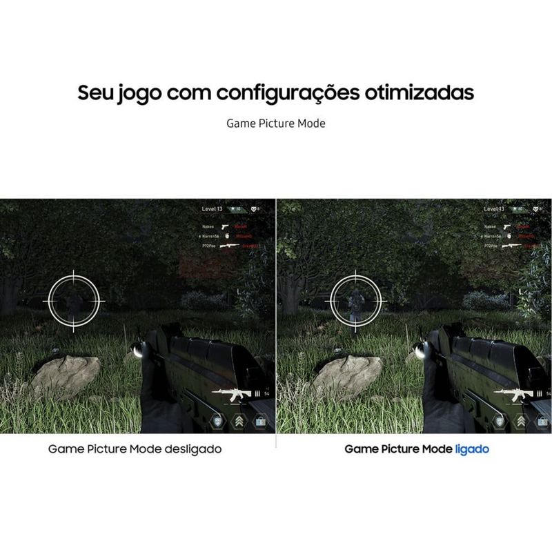 monitor gamer samsung s3 essential 27" full hd ips 120hz ls27f320galmzd (mp)