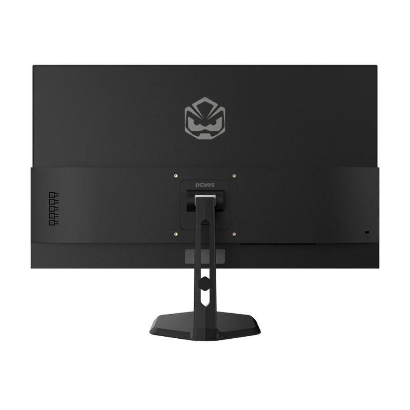 monitor gamer pcyes o-creed o27fq 27" qhd 180hz preto pmgo27fq180bv (mp)