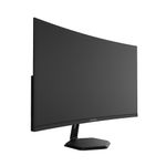 monitor gamer curvo pcyes o-creed o27c 27" full hd 180hz preto pmgo27c180bv (mp)