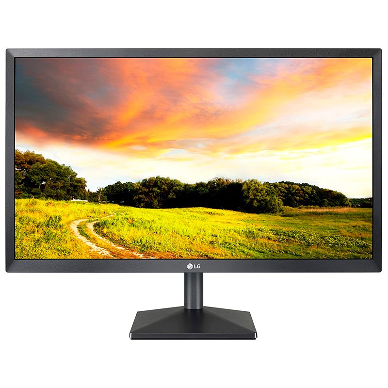monitor lg 19.5" hdmi vga vesa 20mk400h (mp)