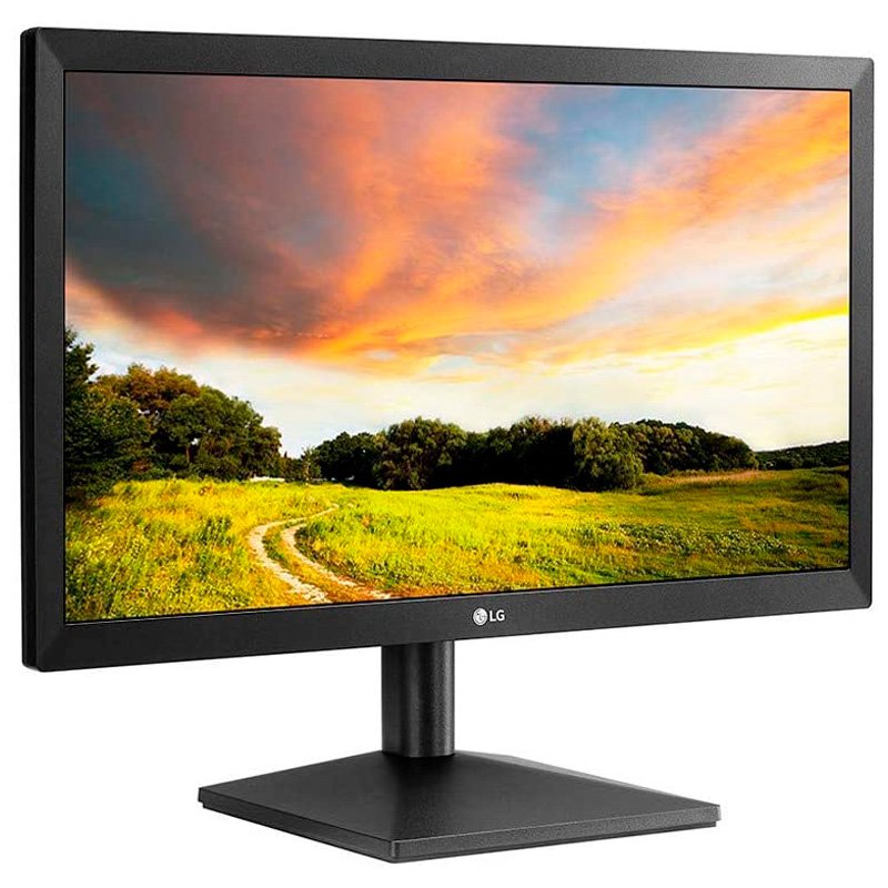 monitor lg 19.5" hdmi vga vesa 20mk400h (mp)