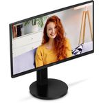 monitor aoc 21.5" full hd 75hz ajuste de altura 22b3hmf (mp)