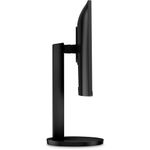 monitor aoc 21.5" full hd 75hz ajuste de altura 22b3hmf (mp)