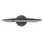 monitor aoc 21.5" full hd 120hz 1ms preto 22b35hm (mp)