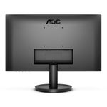 monitor aoc 21.5" full hd 120hz 1ms preto 22b35hm (mp)