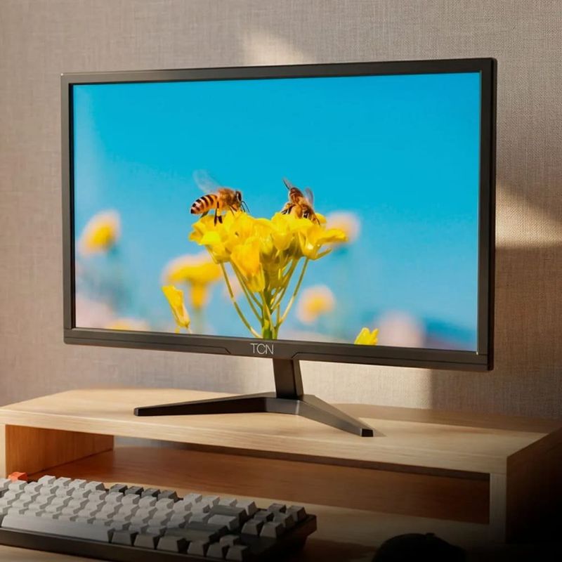 monitor tcn 23" full hd 75hz hdmi vga 73002 (mp)