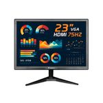 monitor valianty vt23x 23" full hd 75hz hdmi vga 21206 (mp)