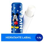 hidratante labial nivea original care disney mickey e amigos 4,8g