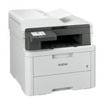 impressora multifuncional laser brother colorida dcp-l3560cdw duplex wi-fi 110v (mp)
