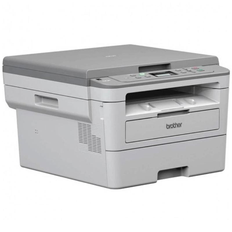 impressora multifuncional laser brother dcp-b7520dw duplex wi-fi 110v (mp)