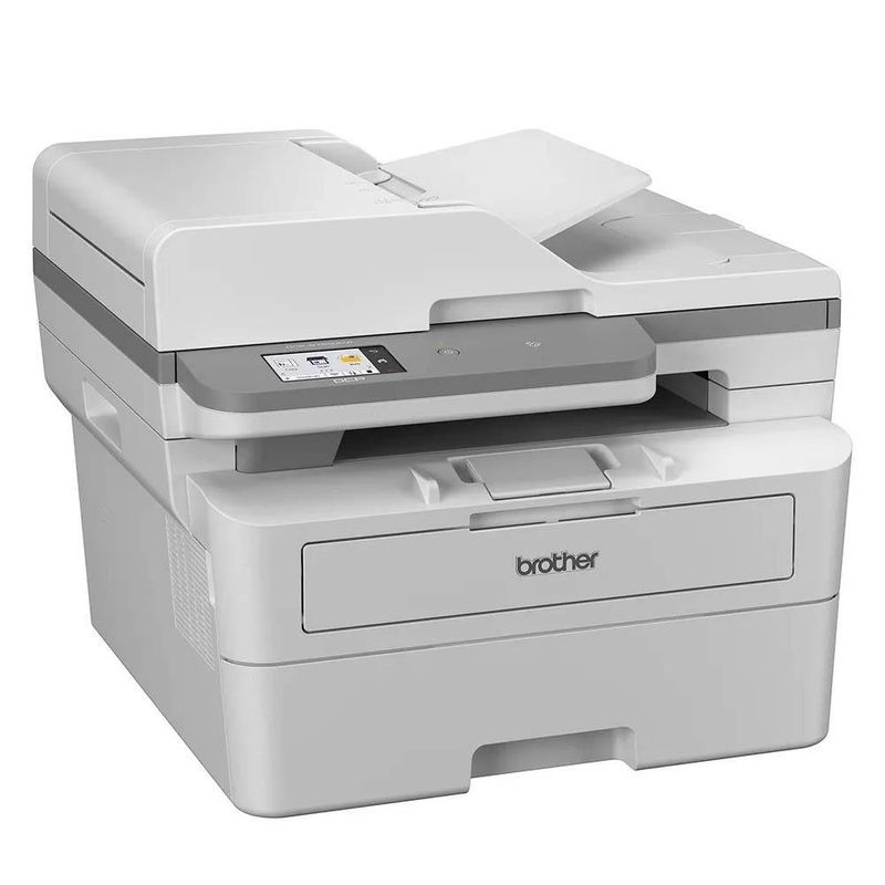 impressora multifuncional laser brother dcp-b7650dw duplex wi-fi 110v (mp)