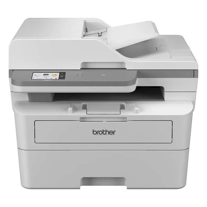 impressora multifuncional laser brother dcp-b7650dw duplex wi-fi 110v (mp)