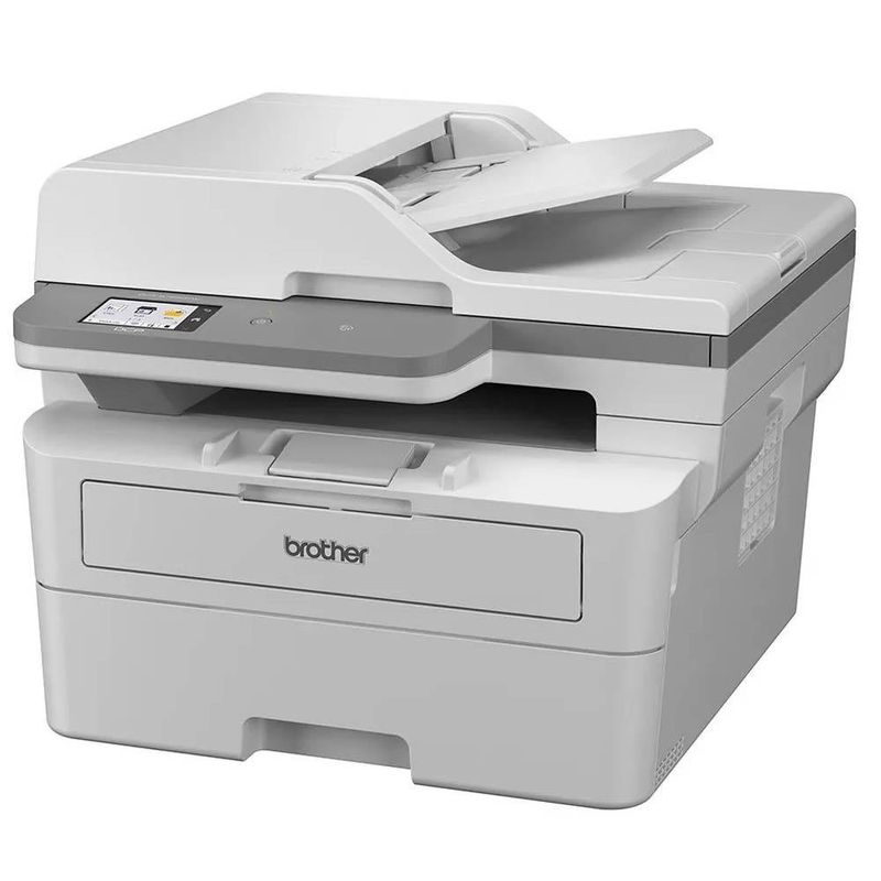 impressora multifuncional laser brother dcp-b7650dw duplex wi-fi 110v (mp)