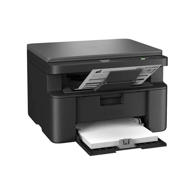 impressora multifuncional laser brother dcp-l1632w usb wi-fi 110v (mp)