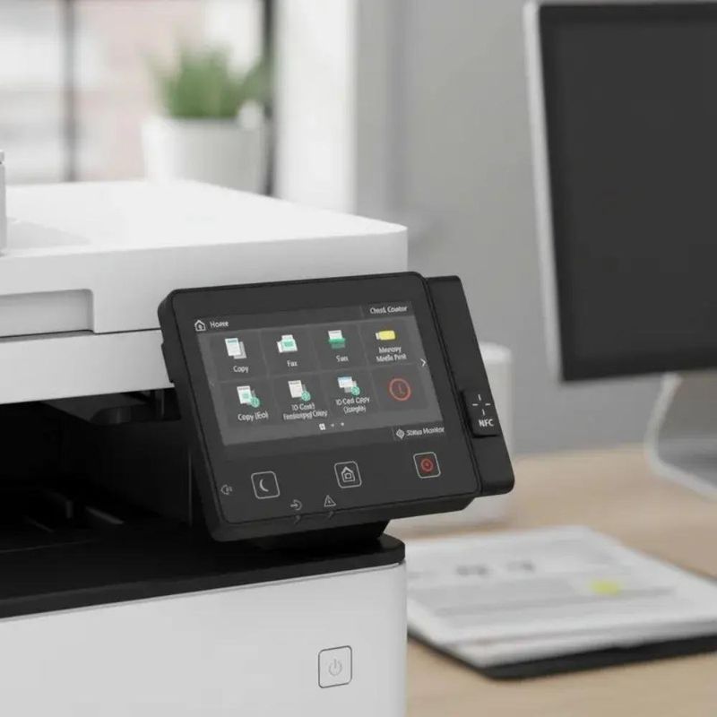 impressora multifuncional laser canon imagerunner 1643if duplex wi-fi 110v (mp)