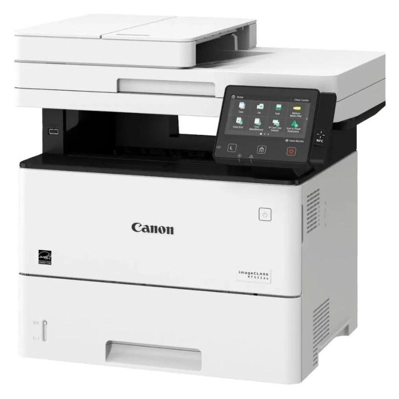 impressora multifuncional laser canon imagerunner 1643if duplex wi-fi 110v (mp)