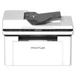 impressora multifuncional laser pantum monocromática bm2300aw wi-fi bluetooth 110v (mp)