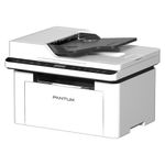 impressora multifuncional laser pantum monocromática bm2300aw wi-fi bluetooth 110v (mp)