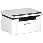 impressora multifuncional laser pantum monocromática bm2300nw rede wi-fi 110v (mp)