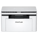 impressora multifuncional laser pantum monocromática bm2300nw rede wi-fi 110v (mp)