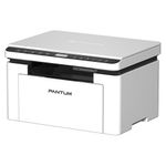 impressora multifuncional laser pantum monocromática bm2300nw rede wi-fi 110v (mp)