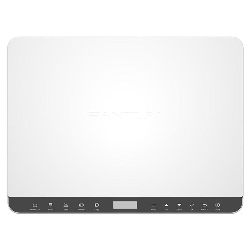 impressora multifuncional laser pantum monocromática bm2300nw rede wi-fi 110v (mp)