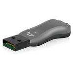 pen drive multilaser 32gb titan preto pd603 (mp)