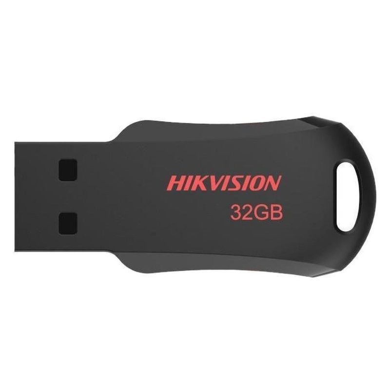 pen drive hikvision 32gb usb 2.0 m200r hs-usb-m200r/32g (mp)