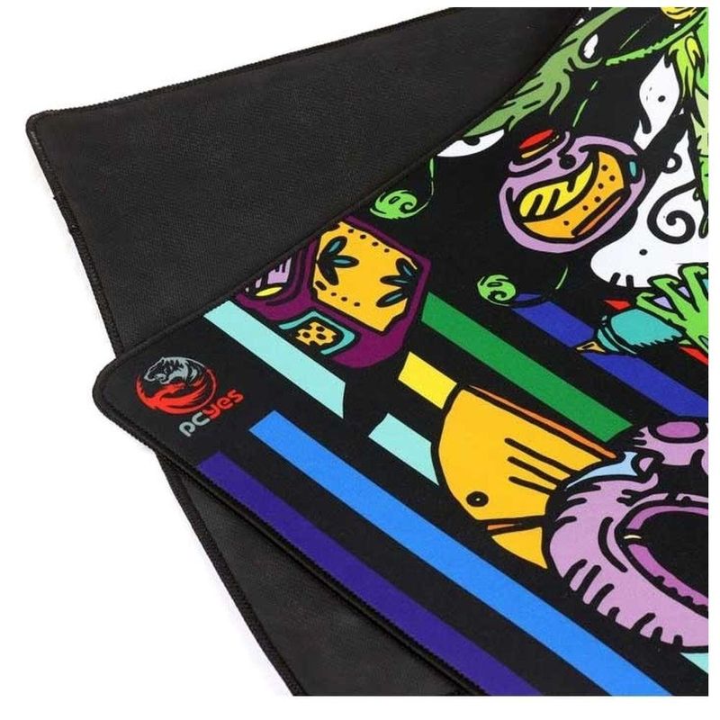 mousepad gamer pcyes ancient dragon extended estilo speed 90x42cm pma90x42 (mp)