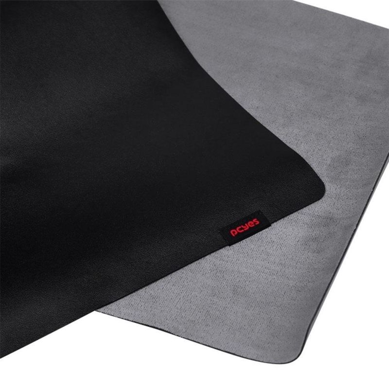 mousepad gamer pcyes exclusive 80x40cm preto pmpex (mp)