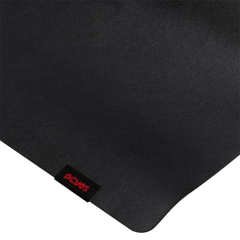 mousepad gamer pcyes exclusive 80x40cm preto pmpex (mp)